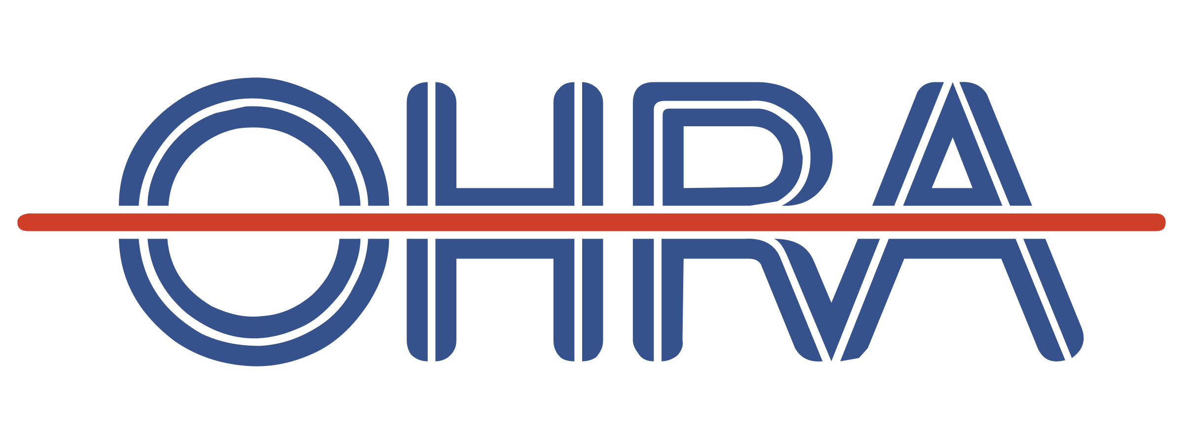 OHRA Logo